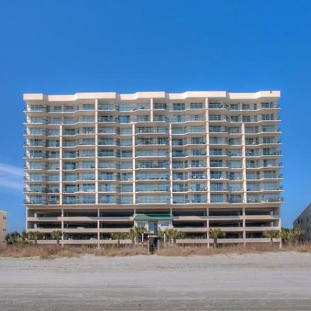 Units At North Shore Villas By Elliott Beach Rentals شاطئ نورث ميرتل المظهر الخارجي الصورة