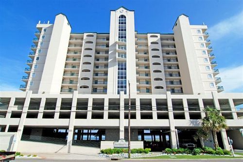 Units At North Shore Villas By Elliott Beach Rentals شاطئ نورث ميرتل المظهر الخارجي الصورة